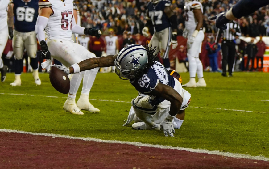 Dak Prescott y los Cowboys ganan el Este de la Nacional al vencer 38-10 a Commanders