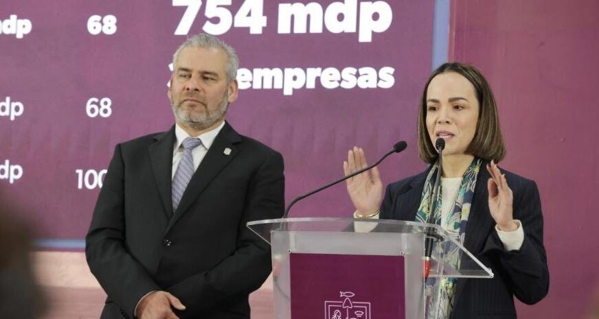 Con 754 mdp, Si Financia Michoacán colocará créditos para 391 empresas