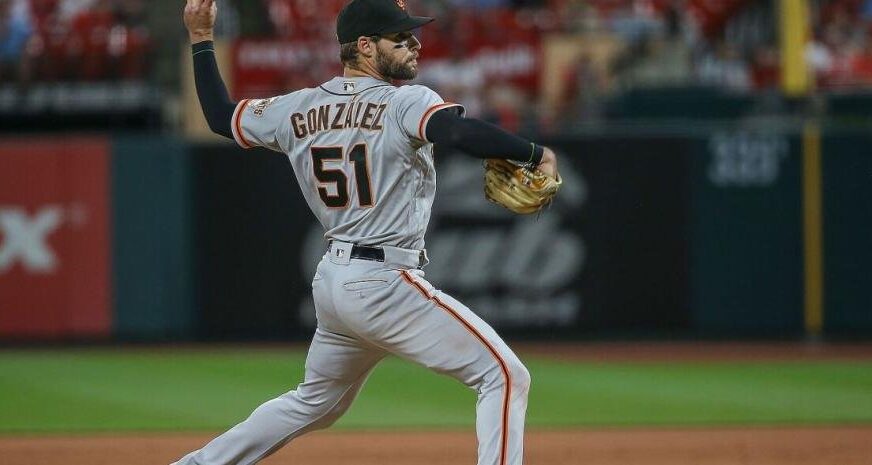 Luis González es invitado al spring training de los Yankees