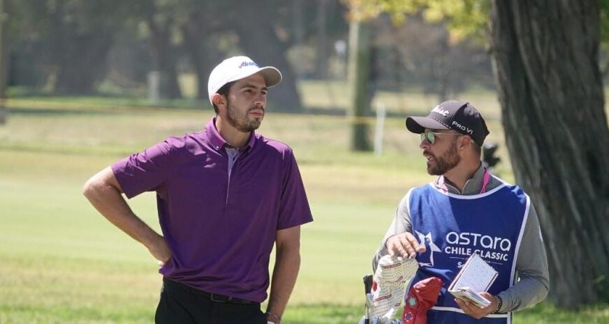 Álvaro Ortiz termina undécimo en el Astara Chile Classic