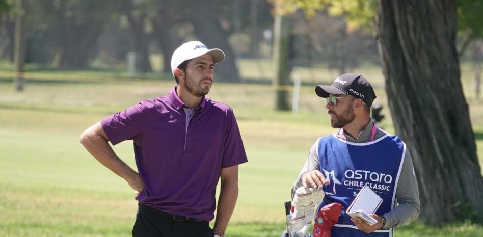 Álvaro Ortiz termina undécimo en el Astara Chile Classic