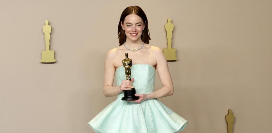 Premios Oscar 96: Emma Stone gana a Mejor Actriz por ‘Poor things’