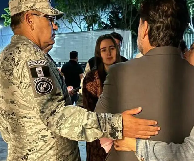 Hallan con vida al periodista Jaime Barrera; ‘mi papá ya está con nosotros’, confirma su hija