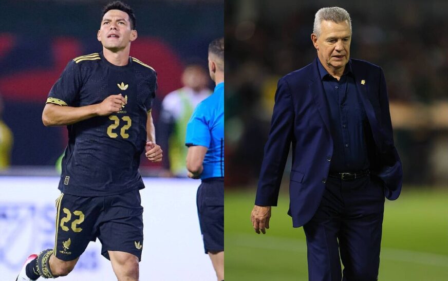 La Vuelta de la Estrella: México Y Japón Se Enfrentan en Un Duelo Llena de Emociones, con Javier Aguirre y El Regreso Triunfal de Lozano