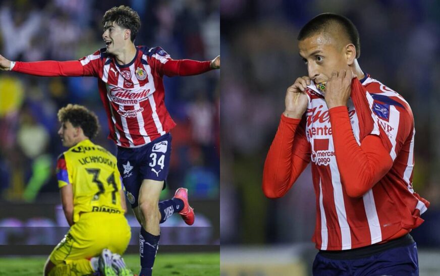 La Fiebre de los Gólganes: América Sucumbe ante el Dúo Letal de Chivas, mientras Milito se Resquebraja.