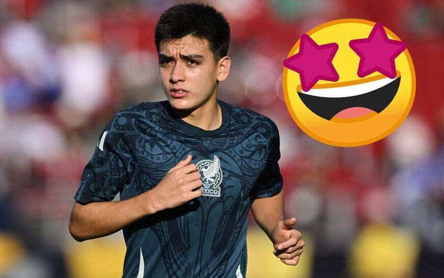 «Chile 2025, un desafío histórico: México busca la gloria en el Mundial Sub-20 con Gilberto Mora al timón»