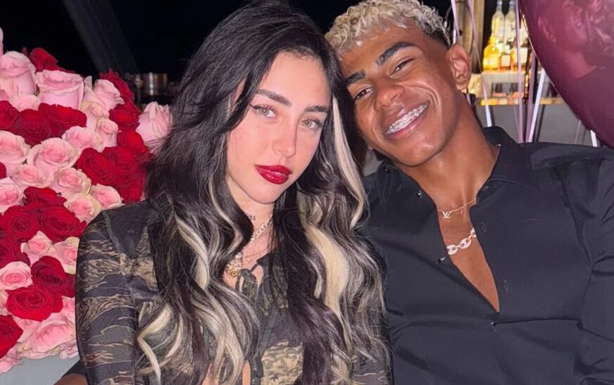 La Ausencia de Nicki Nicole en el Balón de Oro: Un Mensaje Estelar y Enigmatico para Lamine Yamal