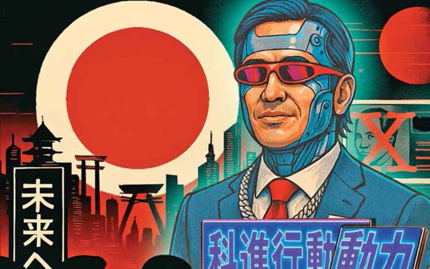 «Revolución Digital: Japón y Albania marcan el rumbo con líderes virtuales en política y administración»