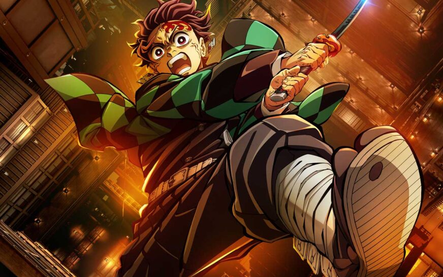 El Reino de la Fantasía: «Demon Slayer» Conquista el Récord de Taquilla con su Épica Historia de Acción y Magia