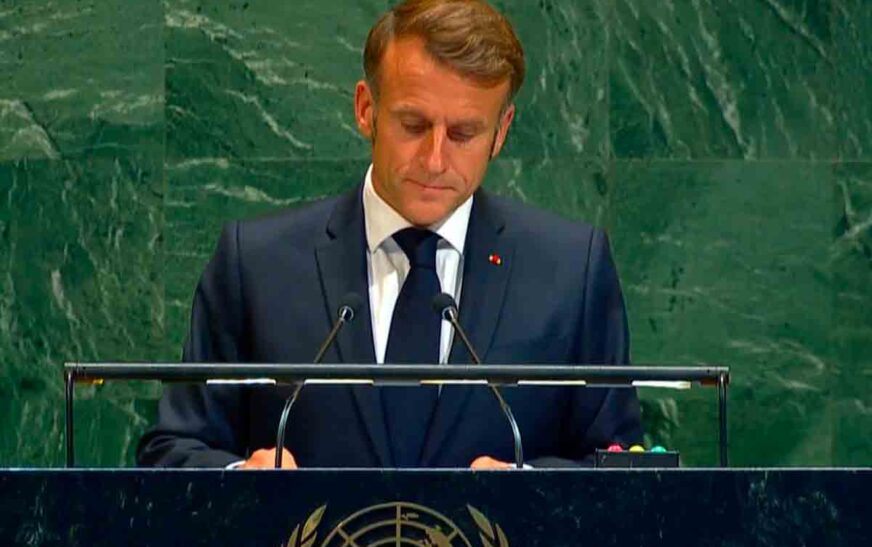 Un nuevo equilibrio internacional: Francia da un paso histórico y reconoce oficialmente el Estado de Palestina en la Organización de las Naciones Unidas