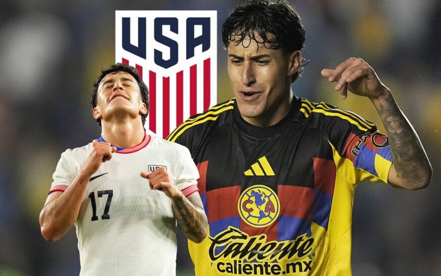 «El golazo que cambió la dinámica en la MLS: Pochettino desbloquea a un estrella para la hazaña de América ante EEUU»