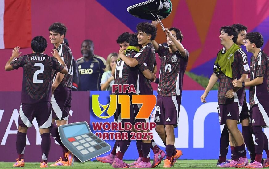 «La Lucha por la Vida: México Busca Elusive Pase a Cuartos con su Joven Selección Sub-17»