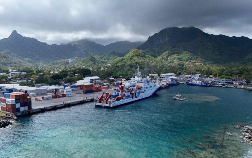 «La Gran Jaque de Pekín: Descubriendo el Mito detrás del Interés Chinense por las Islas del Pacífico Sur»