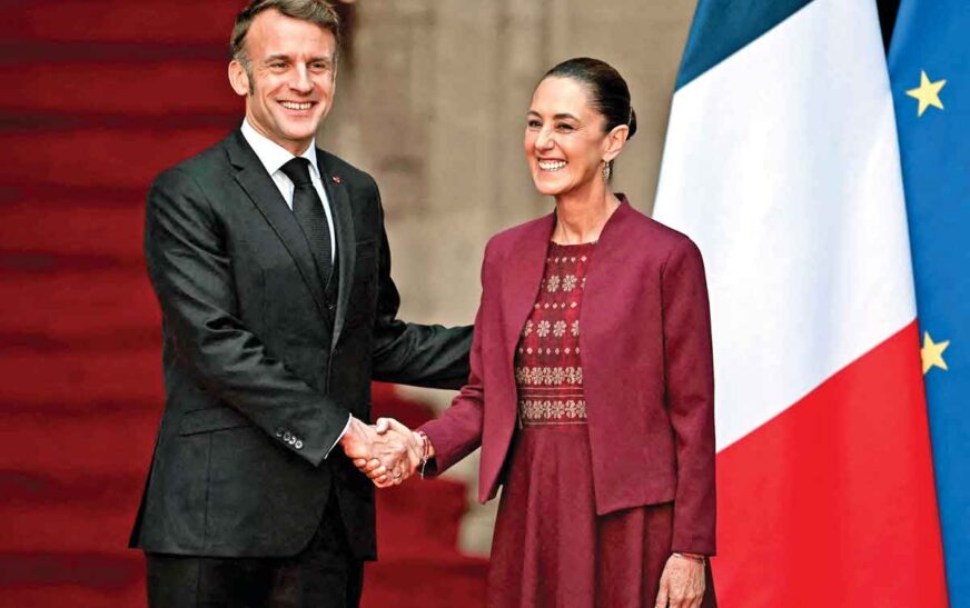 Francia aprueba incremento de financiamiento para impulsar desarrollo económico en México con un paquete de inversiones estratégicas y sostenibles.