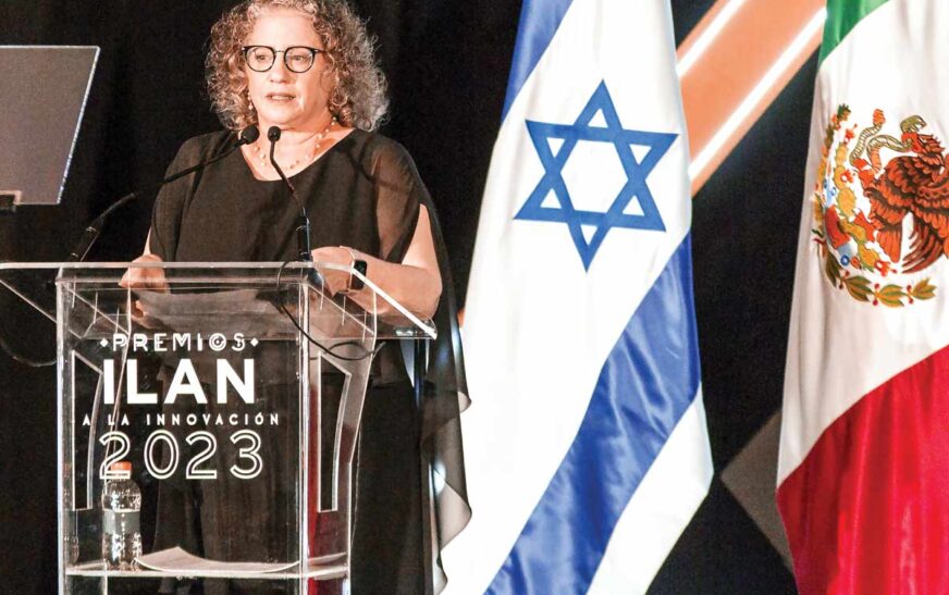 «Alerta crítica: la sombra del peligro acecha constantemente, advierte Einat Kranz tras un tentativo de agresión»