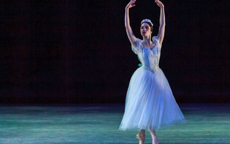 La Revolución del Ballet vuelve a escena: Giselle, una leyenda en el Palacio de Bellas Artes