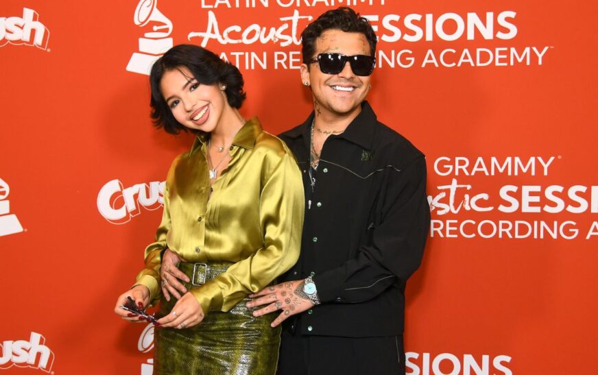 «La confesión explosiva de Ángela Aguilar: Christian Nodal, un esposo celoso en secreto»