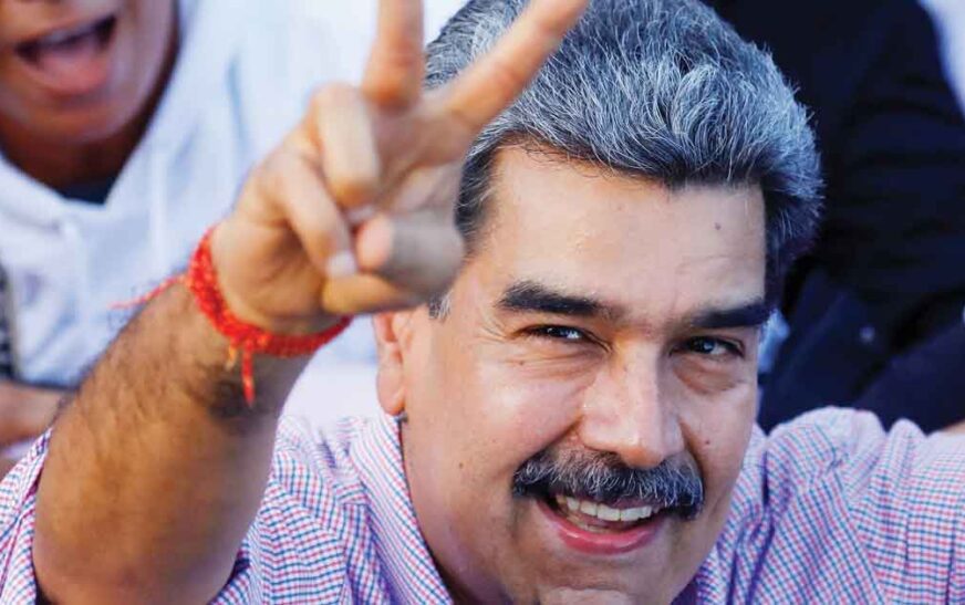 La llamada a la concordia: Maduro y Trump entablaron una emotiva conversación sobre la necesidad de unir fuerzas para alcanzar la paz en el mundo.