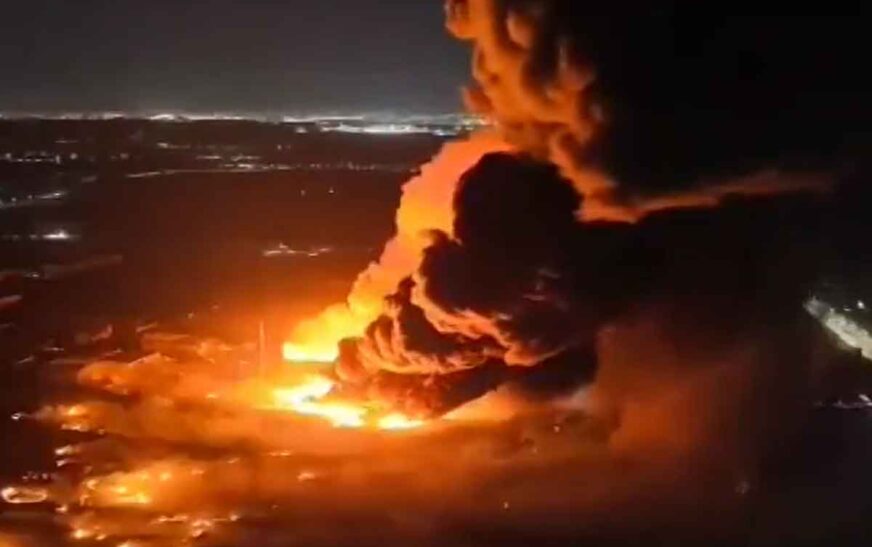 «Una tormenta de fuego azota la región sur de Buenos Aires: masacre industrial dejará huellas indelebles»