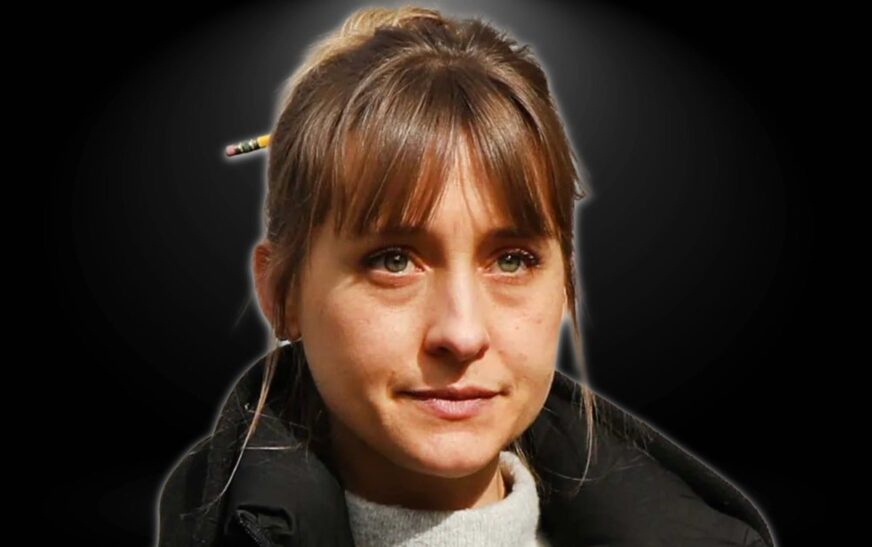 El lado oscuro de la fama: Revelaciones chocantes sobre la vida en secreto de Allison Mack en NXIVM