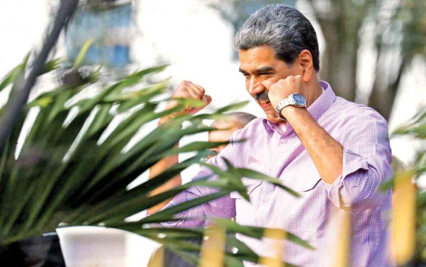 Trump Abre Puertas al Diálogo con Venezuela: Una Oportunidad para Desbloquear la Crisis en el Caribe