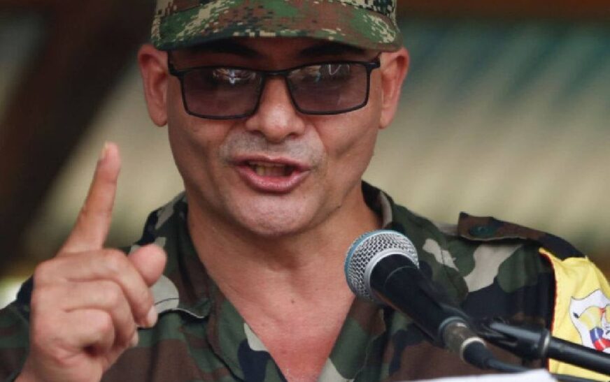 El líder mafioso colombiano que volvió a hacerse notar: su reaparición y sus amenazas contra el presidente Petro.