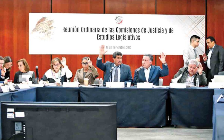 El Ultimo Plazo: Senado Decide Hoy el Futuro de la Justicia y los Presos