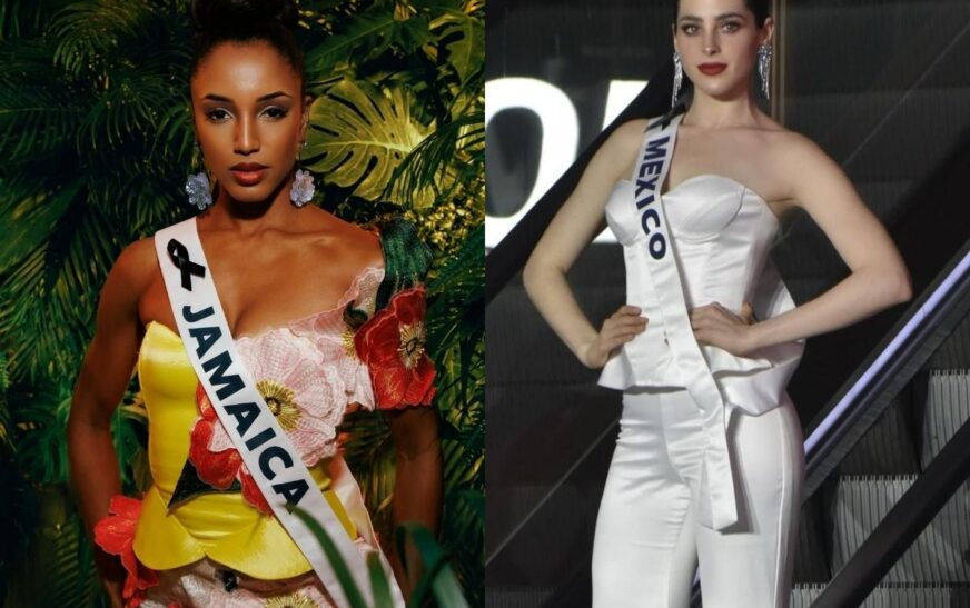 La Reina Caída: Fátima Bosch hace eco del shock en el mundo del modelo tras la salida de Miss Jamaica de Miss Universe 2025.