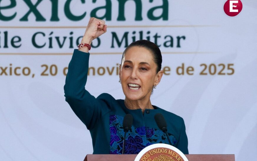 La Violencia No Es La Solución: Reflexiones de Sheinbaum Sobre el Rol del Gobierno en la Defensa de la Democracia