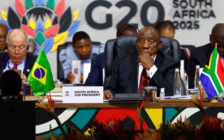 «La Unión Mundial se Mantiene Firme: G20 Aprobó Declaración Contra El Nacionalismo y La Isolacionismo, En Un Fuerte Golpe al Presupuesto de Trump»