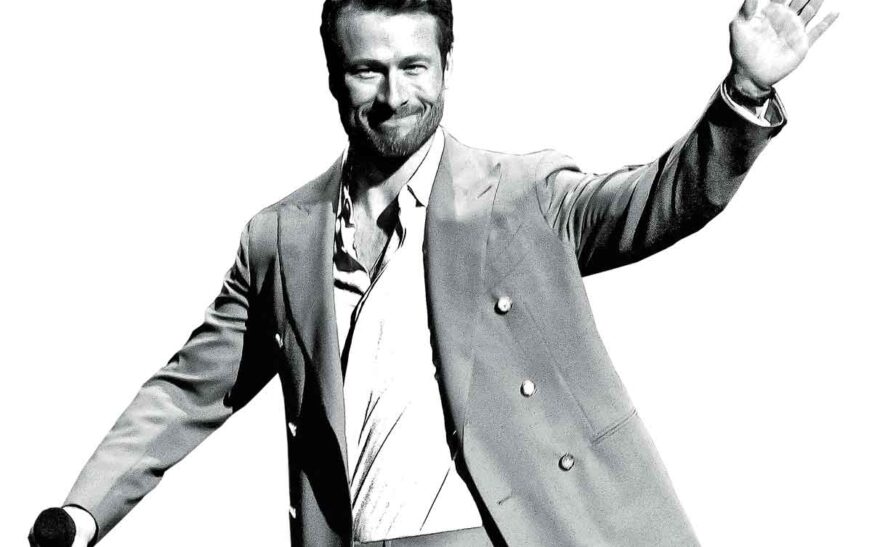 El ascenso de un galán cinematográfico: la sorprendente evolución artística de Glen Powell