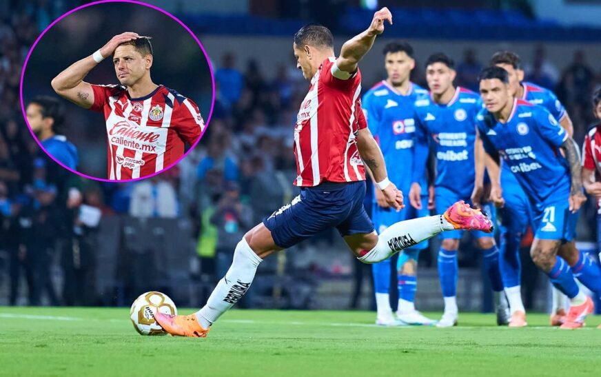 «Se terminó Chivas tras el penal, pero sé que Chicharito seguirá jugando» El futuro de Javier Hernández