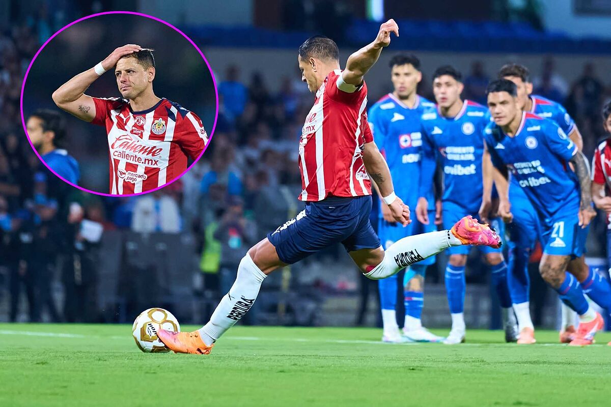 «Se terminó Chivas tras el penal, pero sé que Chicharito seguirá jugando» El futuro de Javier Hernández