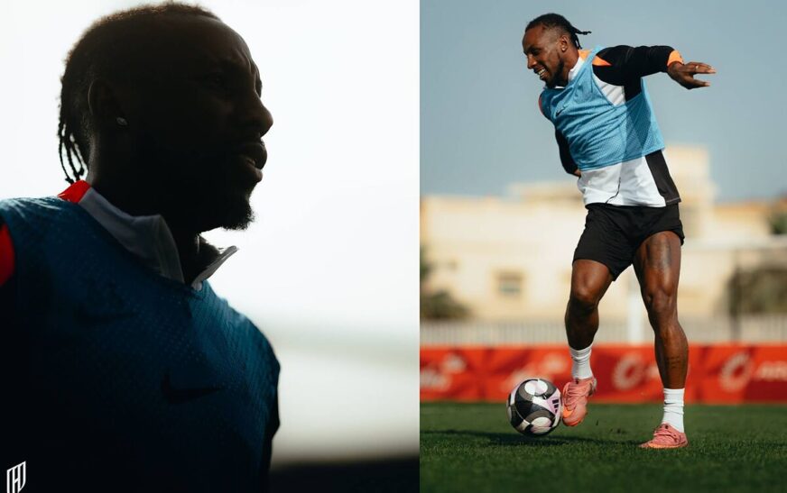 El Golazo de la Navidad: Quiñones celebra la victoria más emocionante en Arabia Saudita