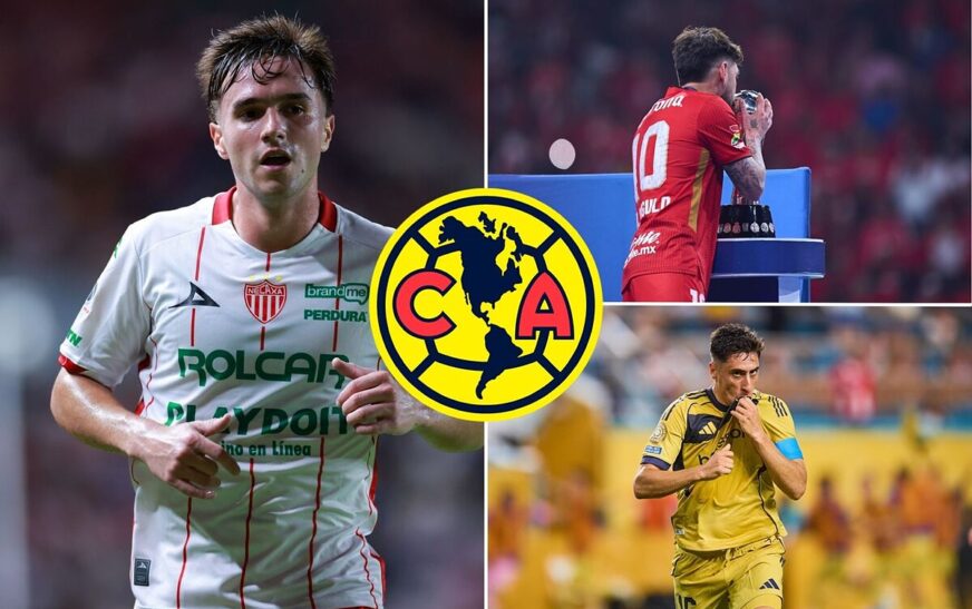 El Futuro del Fútbol: ¿Qué Significativa Transformación Tendrá América en 2026 Con Estos Cinco Jugaron Fantásticos?
