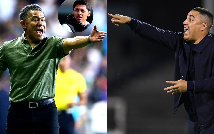 La máxima sospecha de la Liga MX: ¿Cuál es el verdadero motivo detrás de la «poca» confianza en técnicos mexicanos?