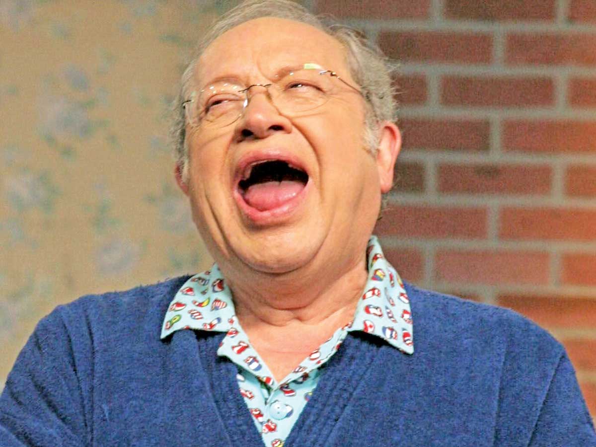 La risa inmortaliza: Eduardo Manzano, un gran comediante que dejará huella en la memoria colectiva.