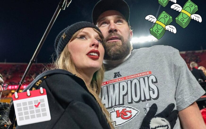 «La oferta de un sueño: Taylor Swift, la artista multimillonaria, supuestamente puso todo en juego por la oportunidad de compartir el amor con la persona ideal»