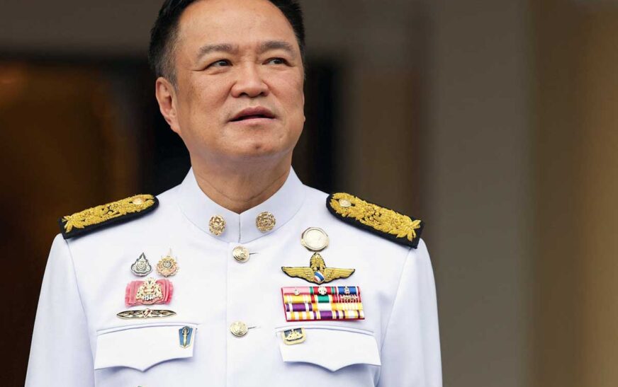 «El poderoso golpe político del Tíbet Oriental: El primer ministro de Tailandia decide disolver el Parlamento en un movimiento que redefine la escena política en Bangkok»