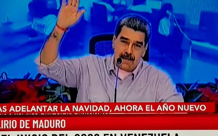 Venezuela Empieza de Nuevo: El Giro que Busca Estabilizar al País ante el Desafío del Nuevo Año.