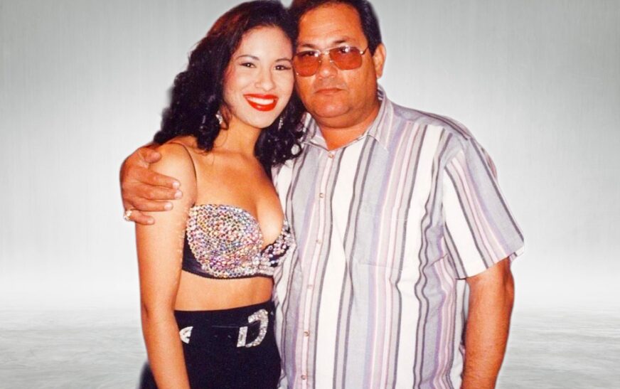 «El último secreto de Selena: Abraham Quintanilla revela la última conversación con su hija antes de su trágico fallecimiento»