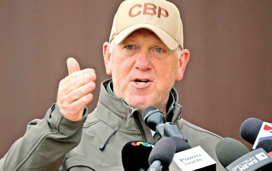 La cifra de la política migratoria: Tom Homan revela el impacto real de su plan de detención y deportación en Estados Unidos.