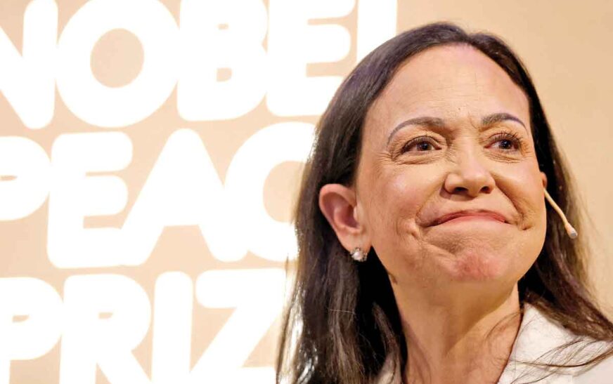 «La valiente expedicionista venezolana que afronta la incógnita del oro y deja atrás la adversidad en una misión sin precedentes»