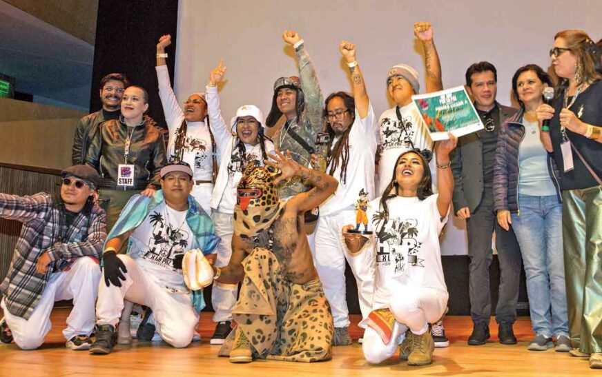 «Ritmos de Paz: La Poderosa Alianza entre Hip Hop y Reinsersión Social que Cambia la Frontera Nacional»