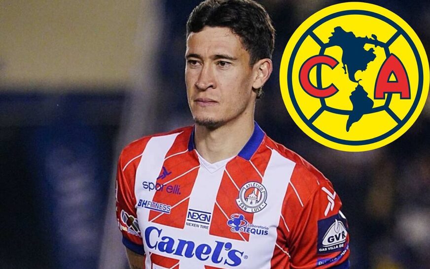 América da un golpe de efecto en el mercado: Rodrigo Dourado, la estrella del año, ya es rojinegro.