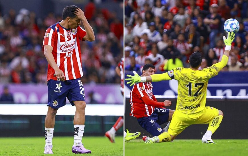 La Dramática Tanda de Penalties: Camilo Vargas se Imponía como el Verdugo de Chivas, y Atlas Se Quedaba Con La Copa Pacífico