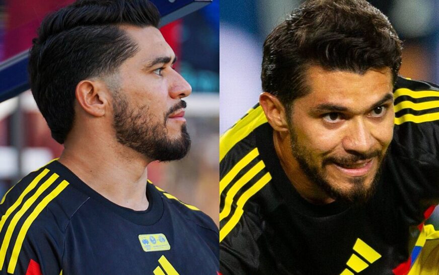 La abrupta ausencia de Henry Martín: América pierde en clave de emergencia su figura estelar por el Clausura 2026.