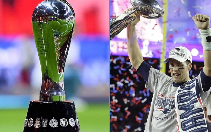 «La conquista inesperada: cómo un equipo de fútbol profesional se coronó campeón en la noche del football americano»