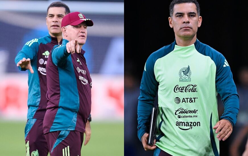 Convocatoria final de México en Mundial 2026 serían con «7 jugadores» sello Rafa Márquez