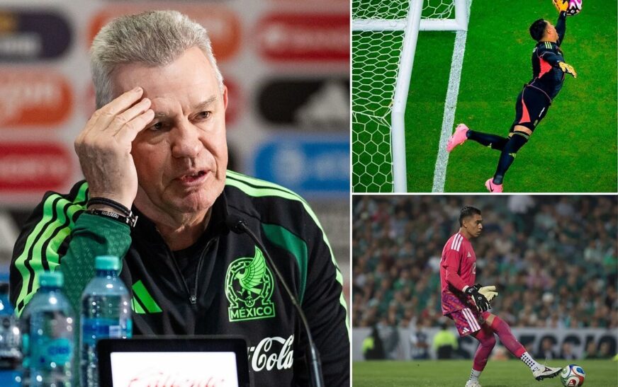 «Javier Aguirre no le da confianza a sus porteros»: El debate en el arco de Selección Mexicana entre Tala Rangel y Luis Malagón